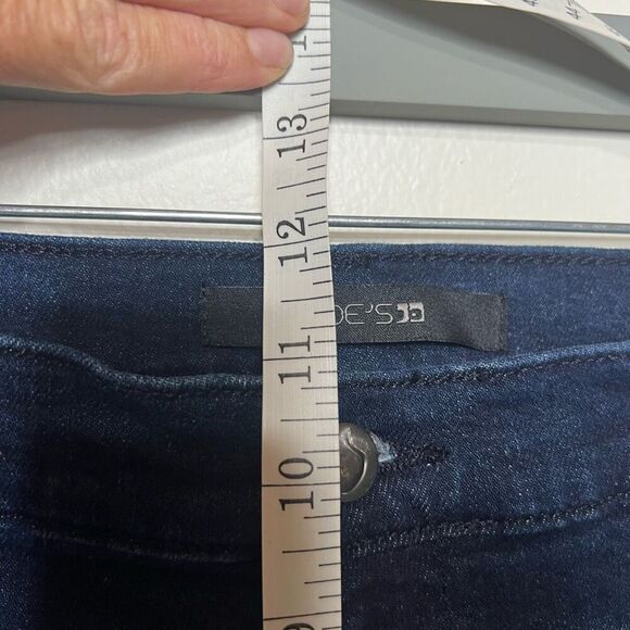 Joe’s Jeans Petite Bootcut Mademoiselle Sz 32 - Picture 7 of 9